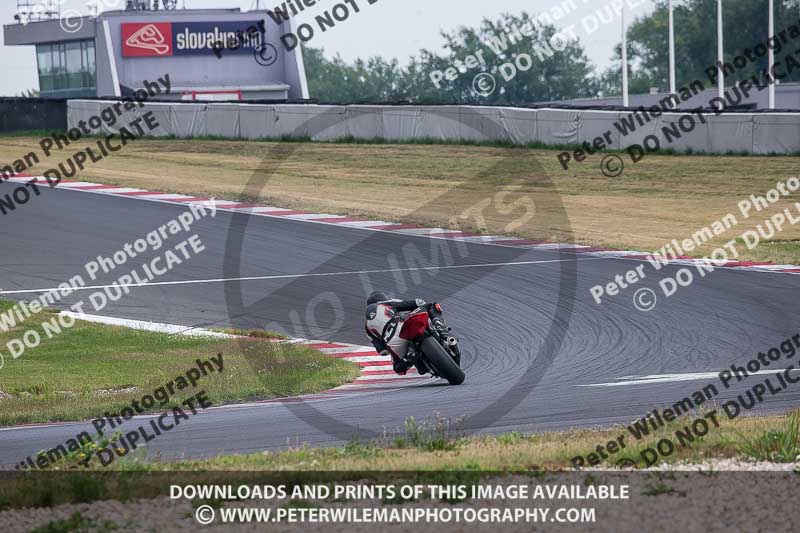 25 to 27th july 2019;Slovakia Ring;event digital images;motorbikes;no limits;peter wileman photography;trackday;trackday digital images